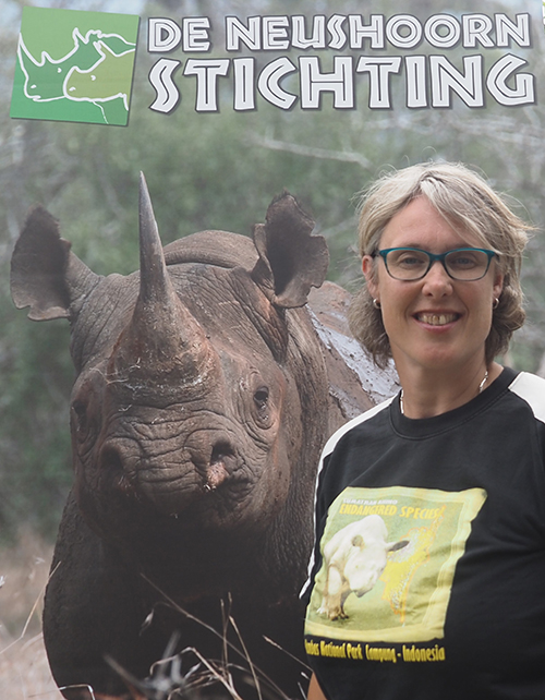 Maaike Neushoornstichting klein