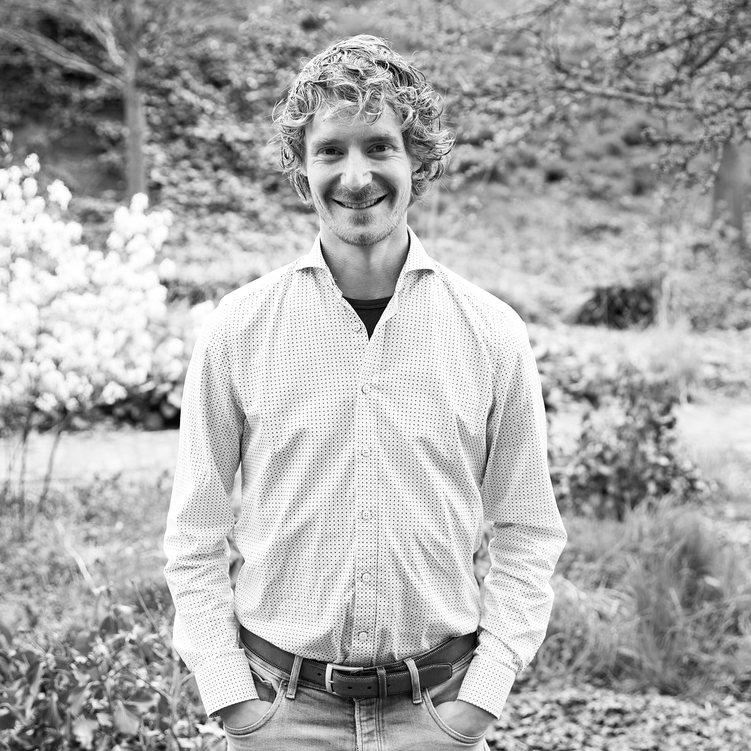 William Neefjes ecohydroloog